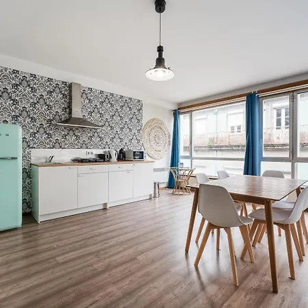 Apartment Guestready - Adventurous Impulse *