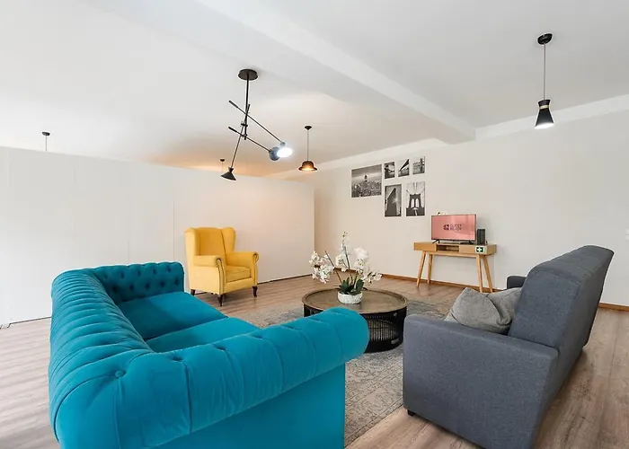 Appartement Guestready - Adventurous Impulse Oporto