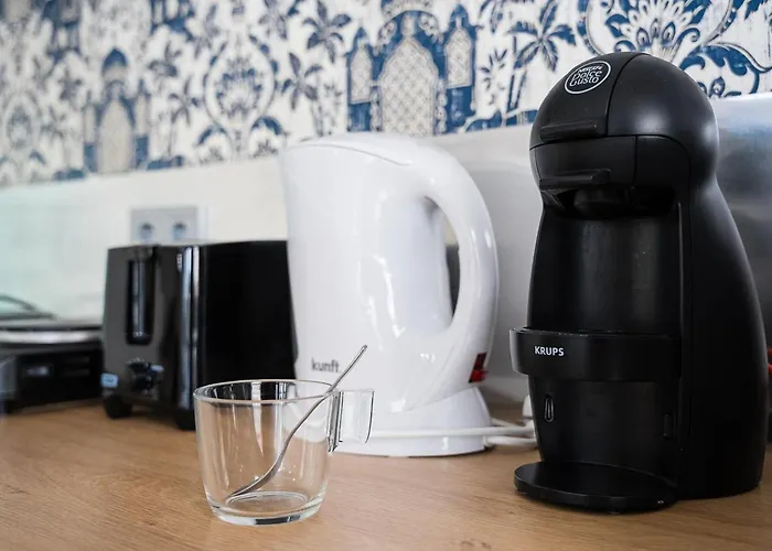 Guestready - Adventurous Impulse Lejlighed *