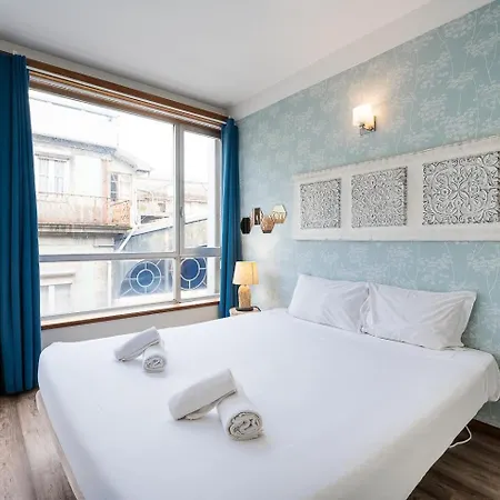 Guestready - Adventurous Impulse Apartament Porto