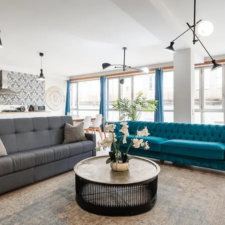 Apartament Guestready - Adventurous Impulse *