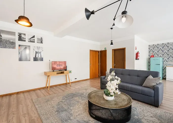 Guestready - Adventurous Impulse Apartamento Porto