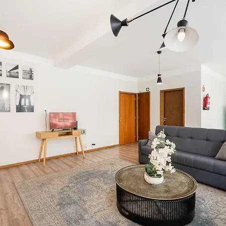 Guestready - Adventurous Impulse Appartement Porto